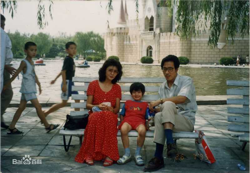 刘潮(Ryan|)早年照片生活照相册