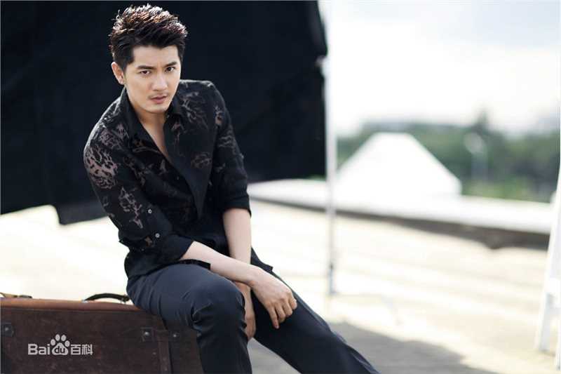 刘潮(Ryan|)高清图集