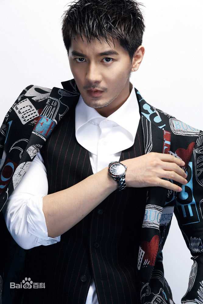 刘潮(Ryan|)高清图集