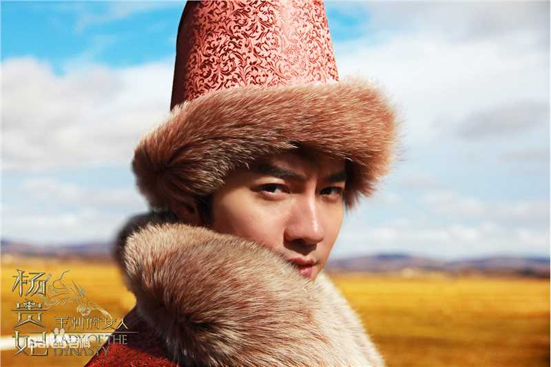 刘潮(Ryan|)王朝的女人·杨贵妃性感图片壁纸