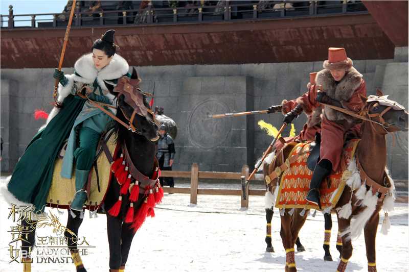 刘潮(Ryan|)王朝的女人·杨贵妃性感图片壁纸