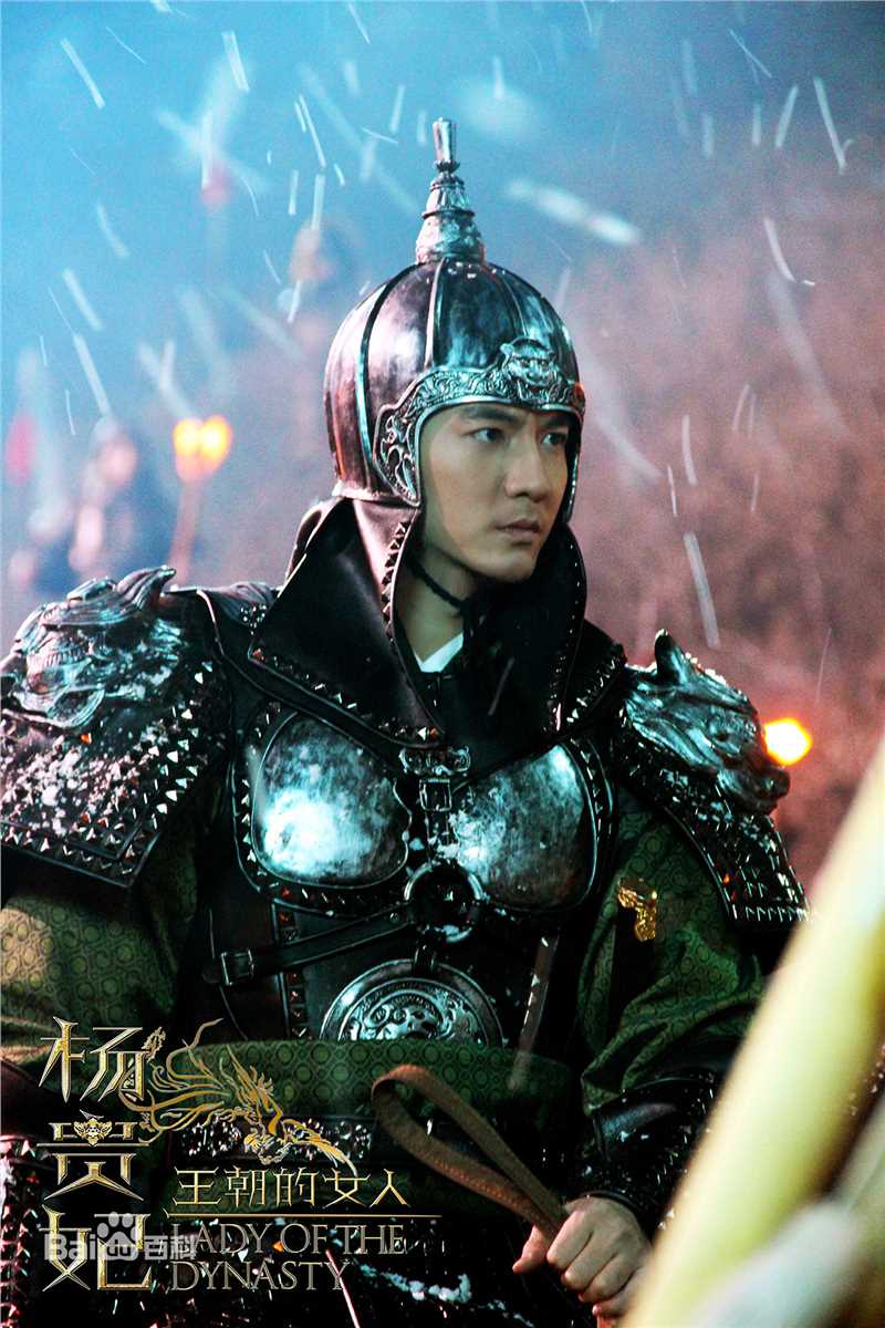 刘潮(Ryan|)王朝的女人·杨贵妃性感图片壁纸
