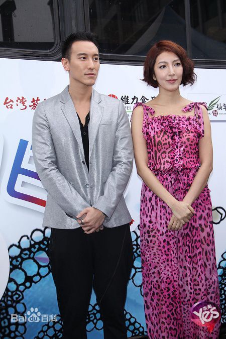 杨谨华(cheryl)活动照片前后照片