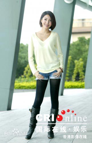 杨谨华(cheryl)高清图集