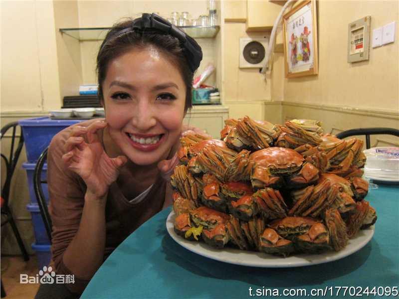 杨谨华(cheryl)生活照图册