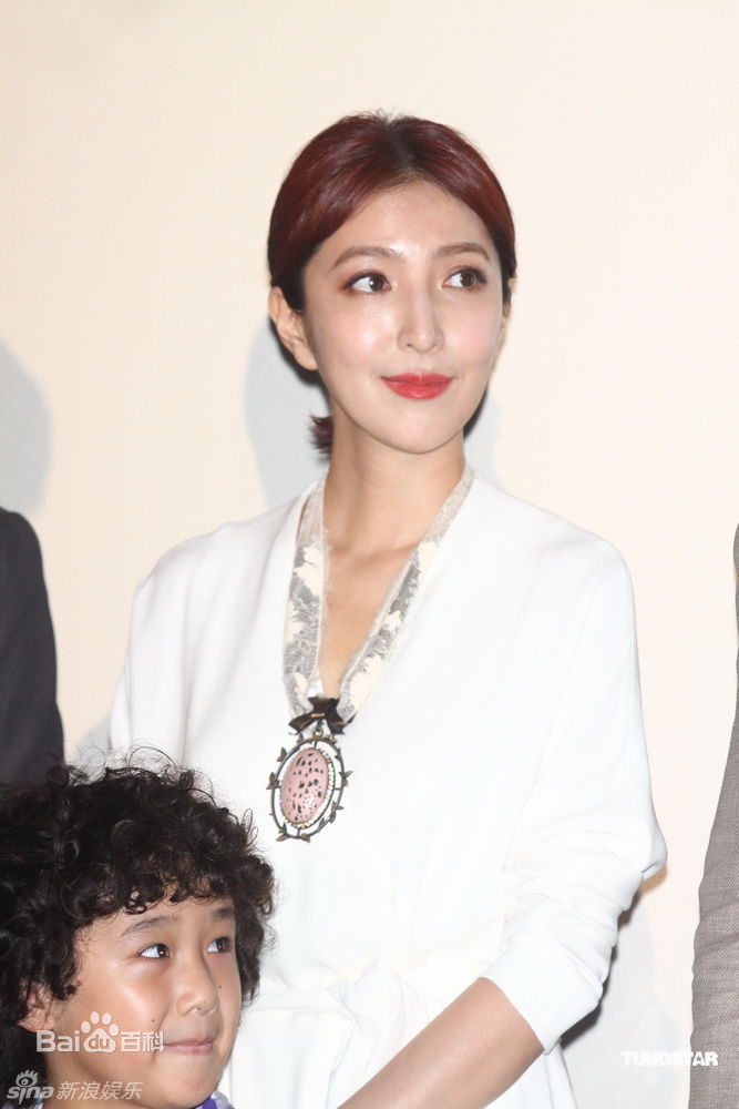 杨谨华(cheryl)精彩图册