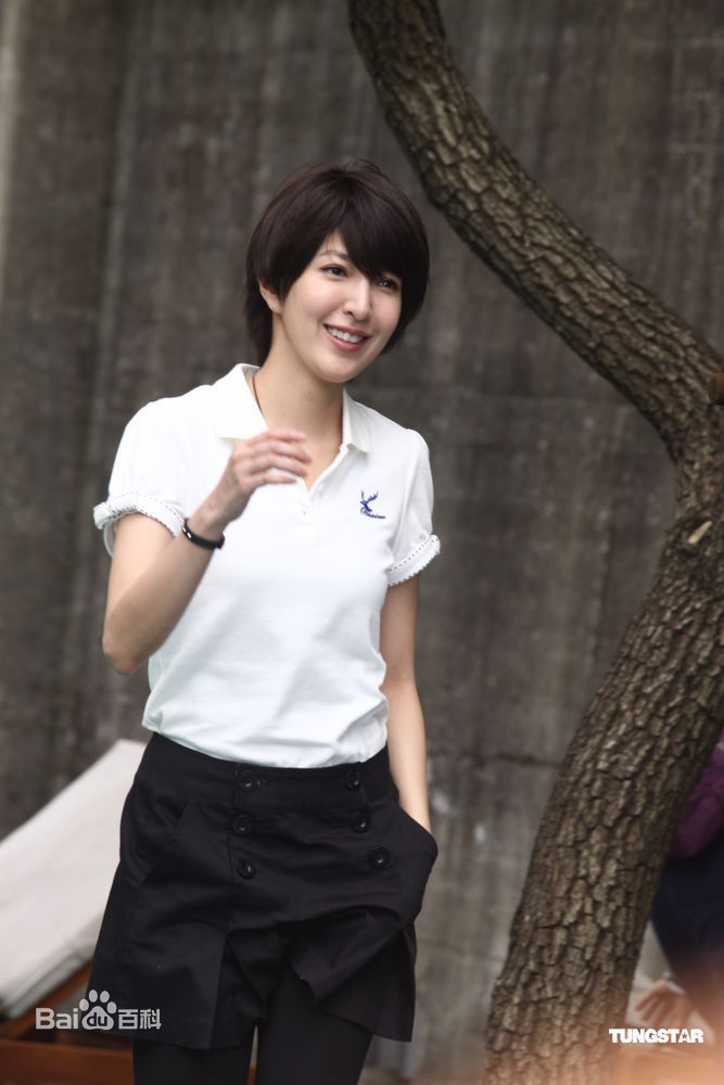 杨谨华(cheryl)精彩图册