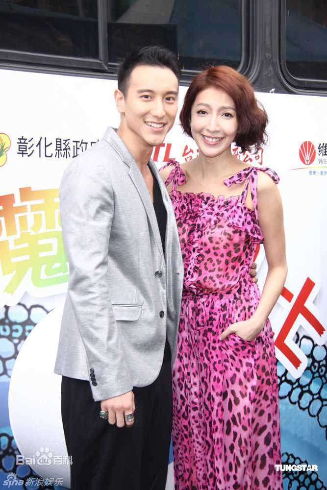 杨谨华(cheryl)精彩图册