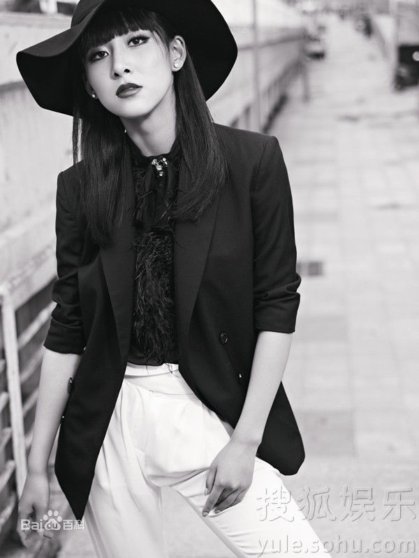 精选杨谨华(cheryl)精彩图册