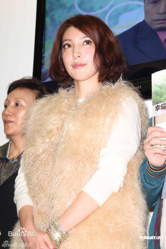 精选杨谨华(cheryl)精彩图册