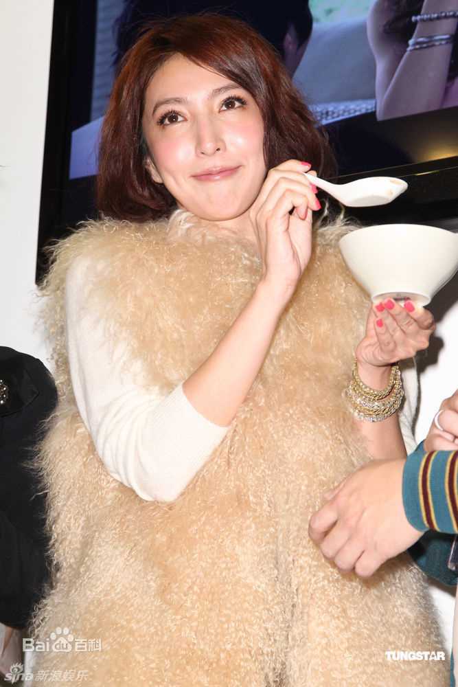 精选杨谨华(cheryl)精彩图册