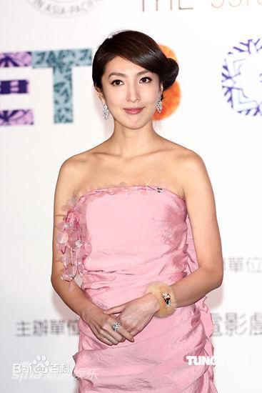 杨谨华(cheryl)精彩图册