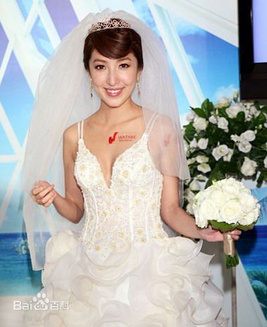 杨谨华(cheryl)精彩图册