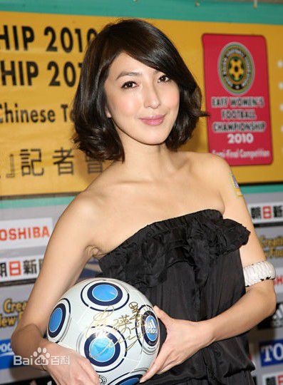 杨谨华(cheryl)精彩图册