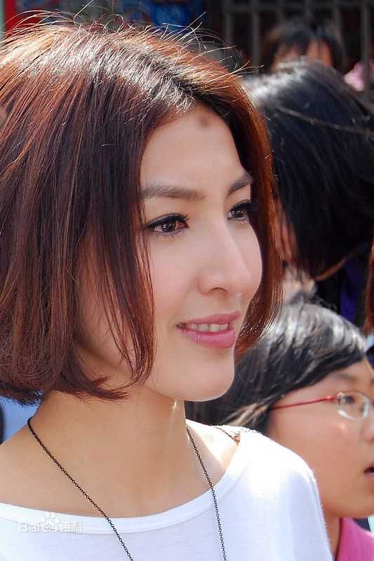 杨谨华(cheryl)精彩图册