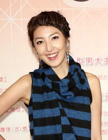 杨谨华(cheryl)精彩图册