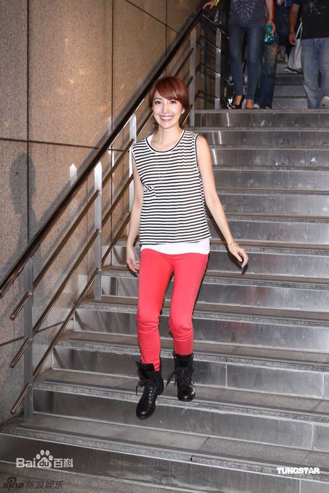 最优质杨谨华(cheryl)精彩图册