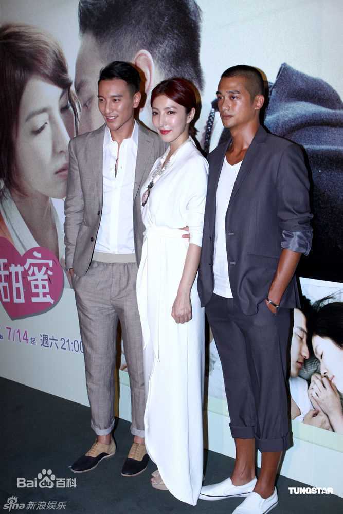 最优质杨谨华(cheryl)精彩图册