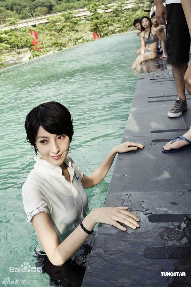 最优质杨谨华(cheryl)精彩图册