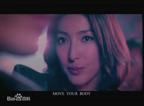 杨谨华(cheryl)MV图集图册