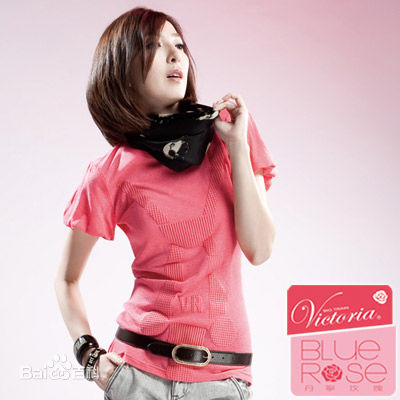 杨谨华(cheryl)广告代言图册