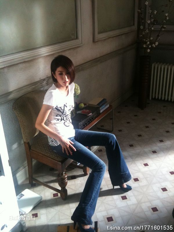 杨谨华(cheryl)广告代言图册