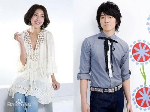 精选杨谨华(cheryl)精彩图册