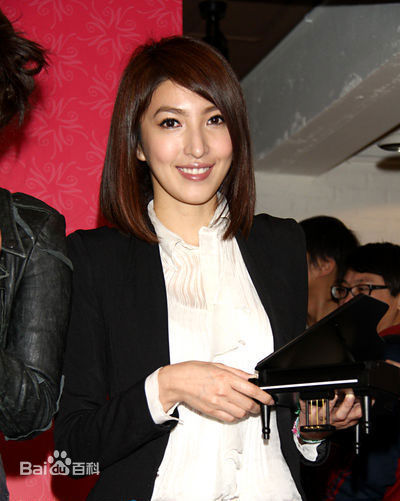 精选杨谨华(cheryl)精彩图册