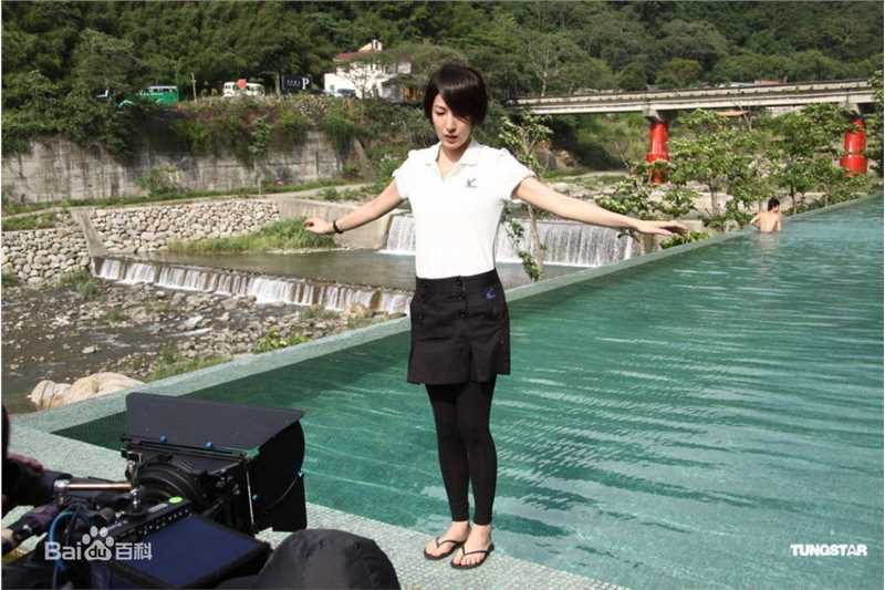 最新杨谨华(cheryl)精彩图册