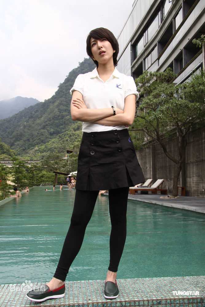 最新杨谨华(cheryl)精彩图册