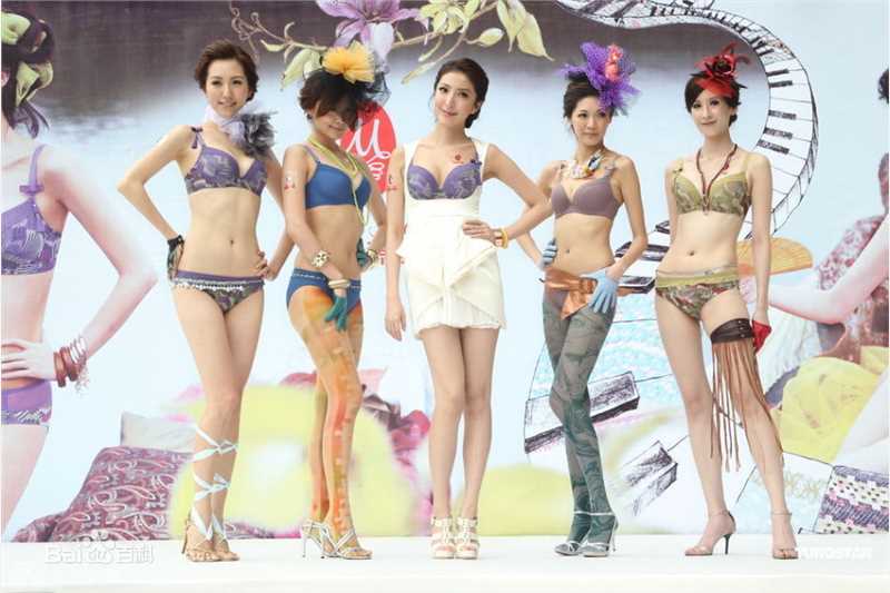 最新杨谨华(cheryl)精彩图册