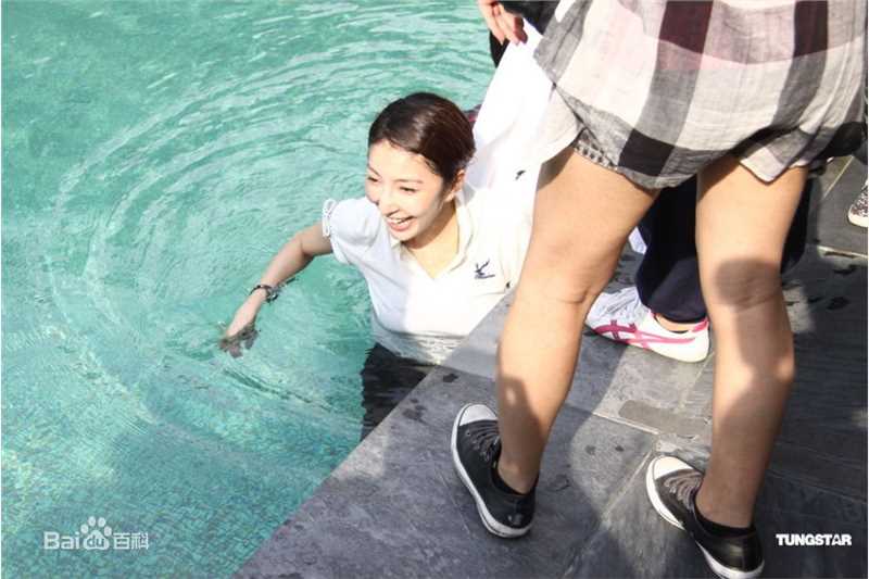 最新杨谨华(cheryl)精彩图册