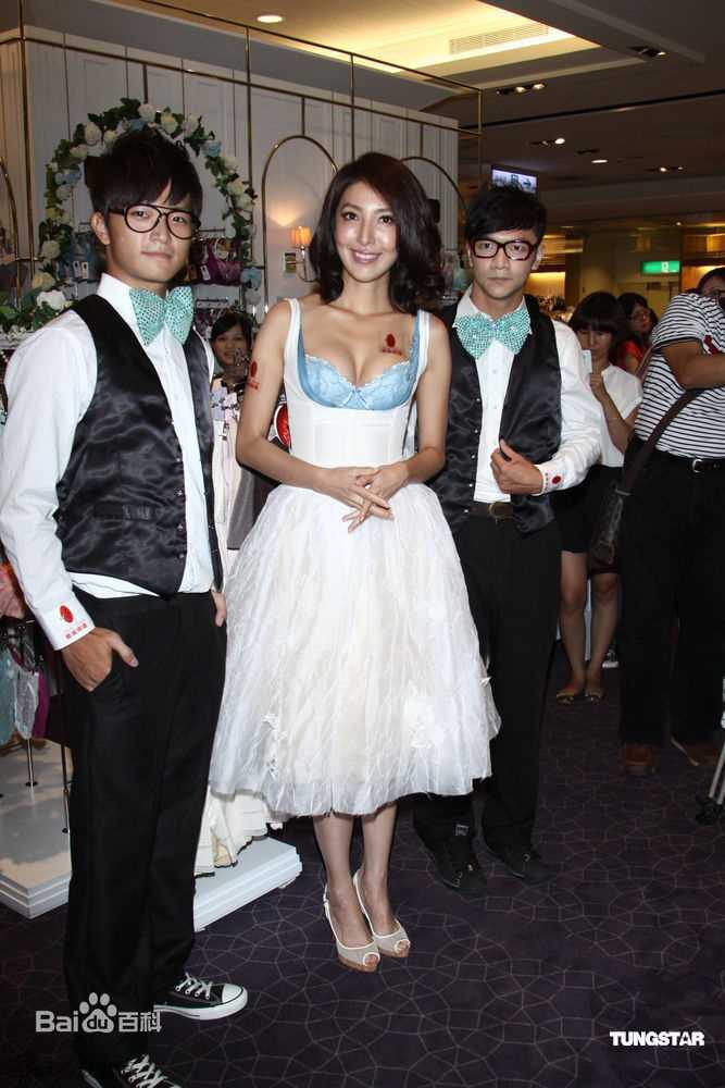 最新杨谨华(cheryl)精彩图册