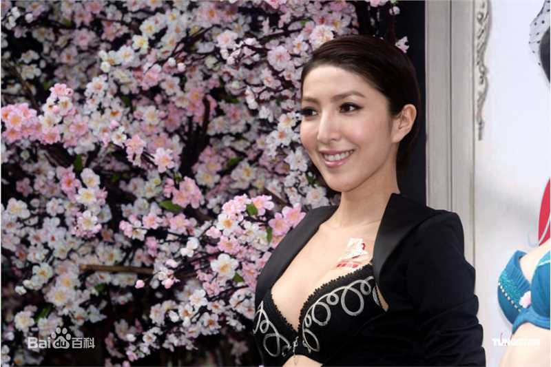 最新杨谨华(cheryl)精彩图册