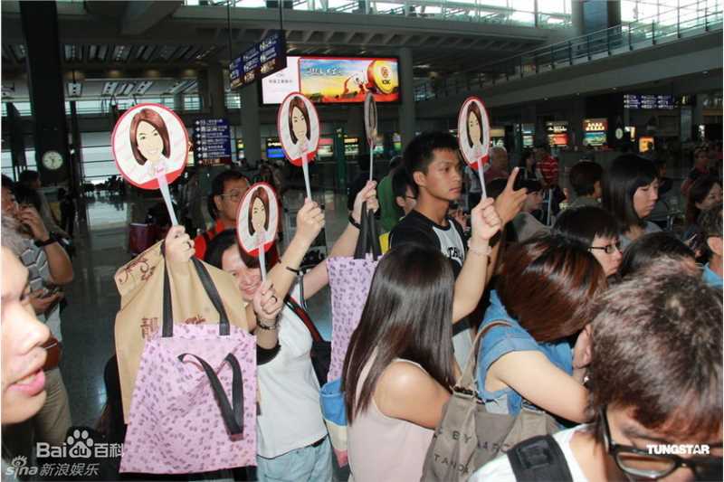 最新杨谨华(cheryl)精彩图册