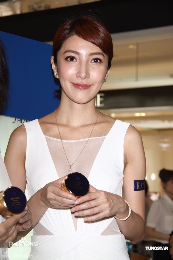 最新杨谨华(cheryl)精彩图册