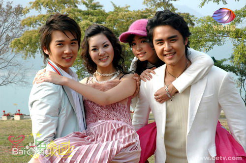 杨雅筑(Sylvia)在《星苹果乐园》中的