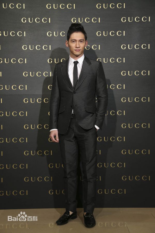 温升豪(James Wen)红毯照素颜照壁纸