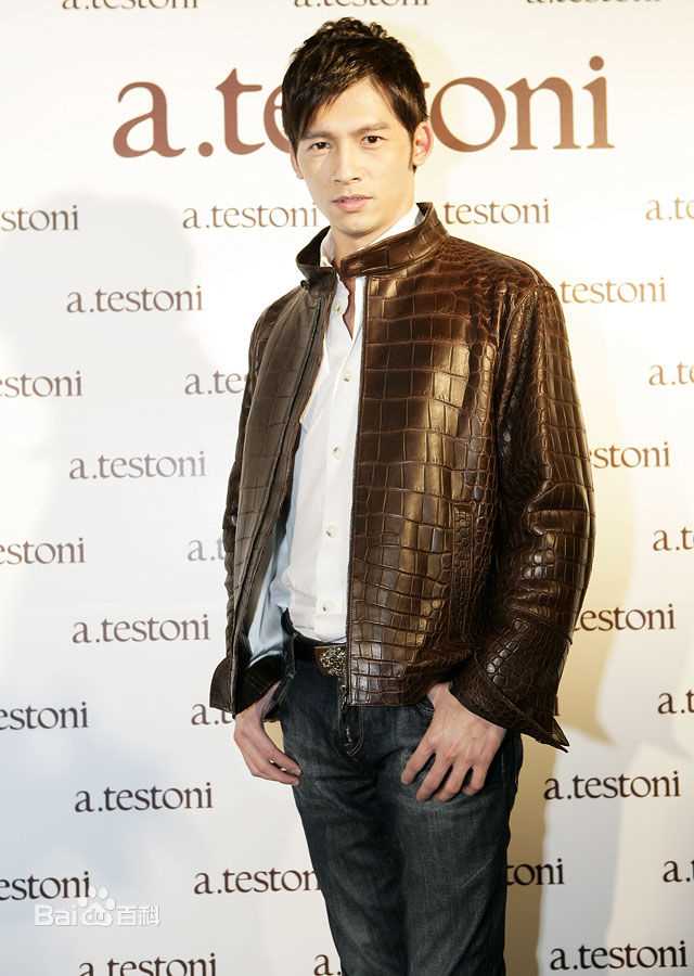 温升豪(James Wen)红毯照素颜照壁纸