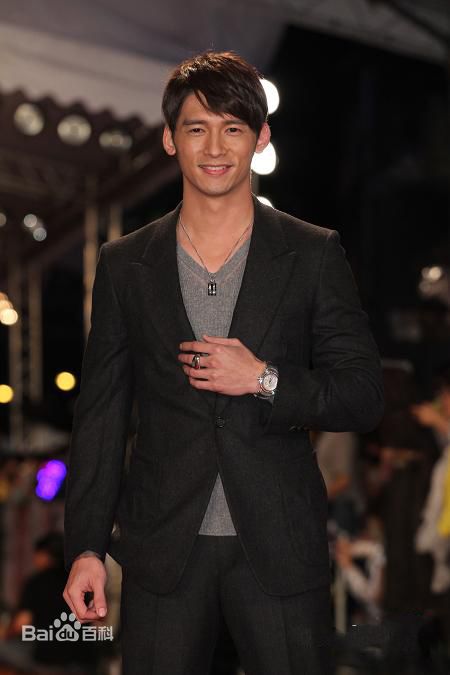 温升豪(James Wen)红毯照素颜照壁纸