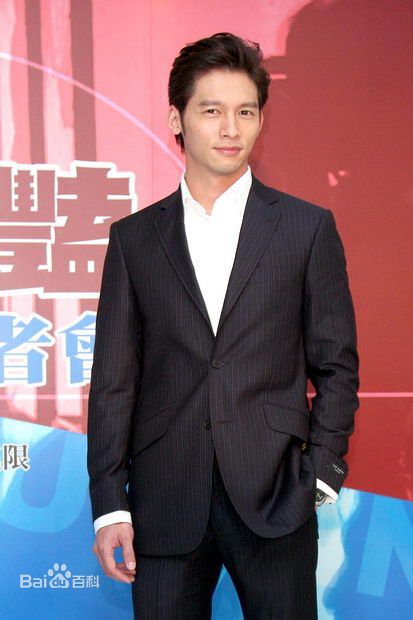 温升豪(James Wen)红毯照素颜照壁纸