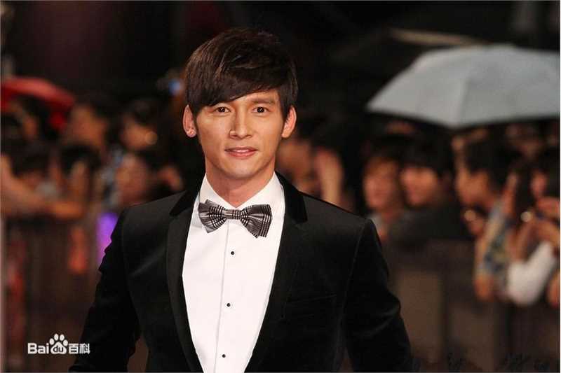 温升豪(James Wen)红毯照素颜照壁纸