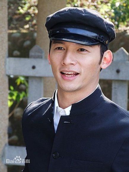 温升豪(James Wen)高清剧照