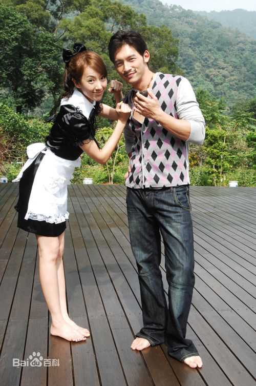 温升豪(James Wen)高清剧照