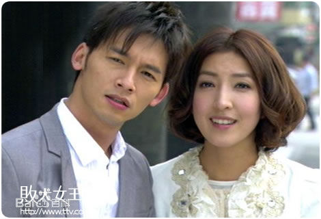 温升豪(James Wen)高清剧照