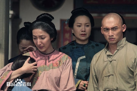 温升豪(James Wen)高清剧照