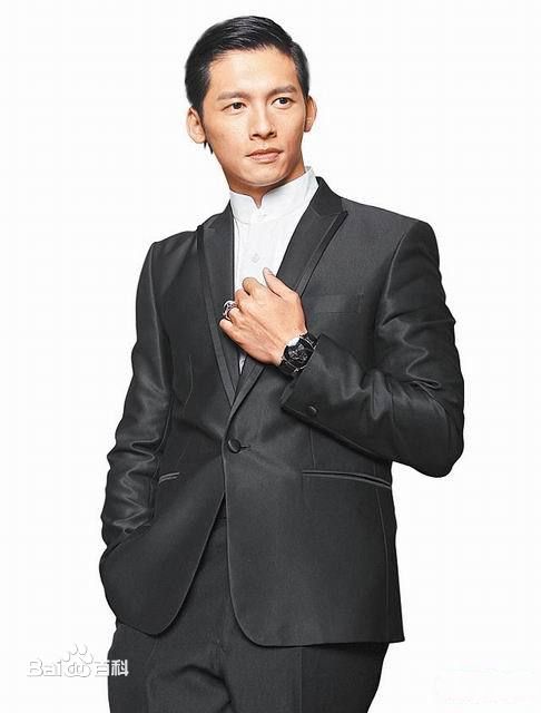 温升豪(James Wen)精选杂志硬照图册