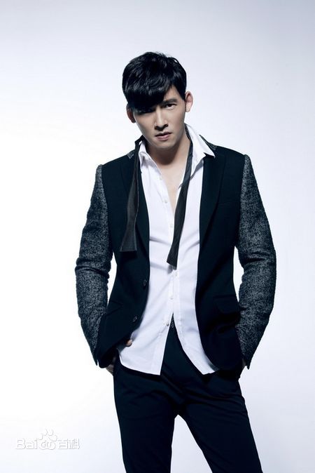 温升豪(James Wen)精选杂志硬照图册