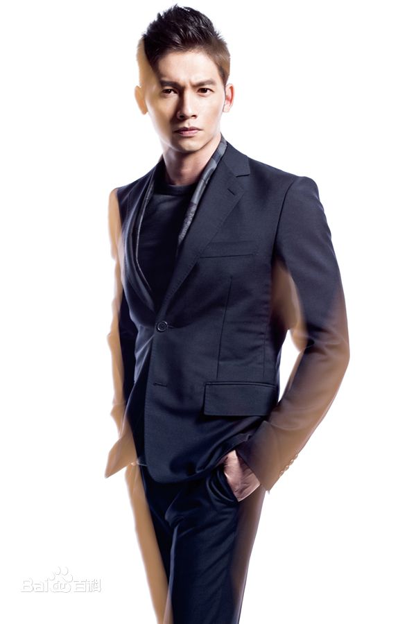 温升豪(James Wen)精选杂志硬照图册