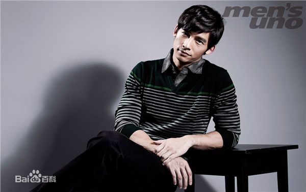 温升豪(James Wen)精选杂志硬照图册